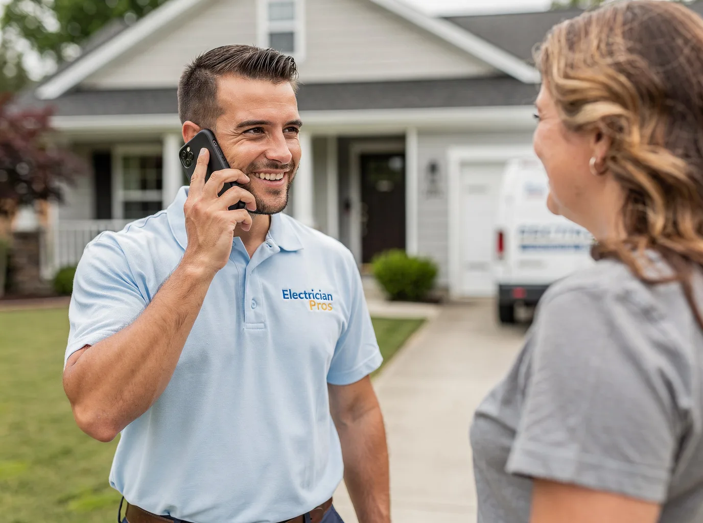 Electrician Stapleton, NE FAQs